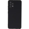 Силиконовый чехол для Samsung Galaxy A32 TPU 1мм с защитой камеры Черный