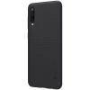 Чехол накладка для Samsung Galaxy A50 Nillkin Super Frosted Shield Черный