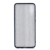 Силиконовый чехол для Samsung Galaxy A50 TPU 0.8мм Черный матовый