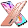 Силиконовый чехол для Samsung Galaxy A50 iBox Crystal Прозрачный