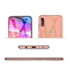Силиконовый чехол для Samsung Galaxy A50 iBox Crystal Прозрачный
