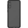 Силиконовый чехол для Samsung Galaxy A50 Araree GP-FPA505KDABR Черный