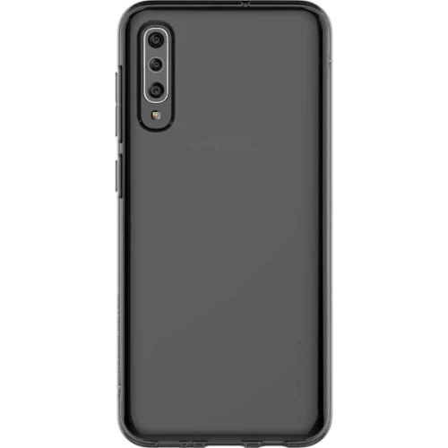 Силиконовый чехол для Samsung Galaxy A50 Araree GP-FPA505KDABR Черный