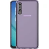 Силиконовый чехол для Samsung Galaxy A50 Araree GP-FPA505KDAER Фиолетовый