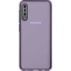 Силиконовый чехол для Samsung Galaxy A50 Araree GP-FPA505KDAER Фиолетовый