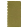 Чехол книжка для Samsung Galaxy A50 Book Case Золотой