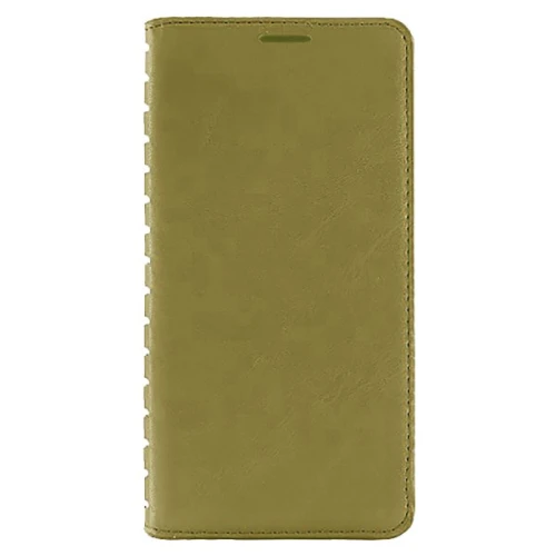 Чехол книжка для Samsung Galaxy A50 Book Case Золотой