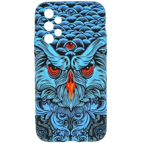 Силиконовый чехол для Samsung Galaxy A52 Luxo J69