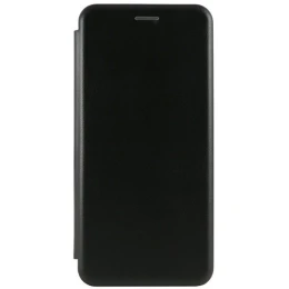 Чехол книжка для Samsung Galaxy A52 Book Cover Черный