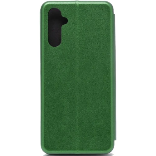 Чехол книжка для Samsung Galaxy A54 5G / Samsung Galaxy S23 FE Book Cover Изумрудный