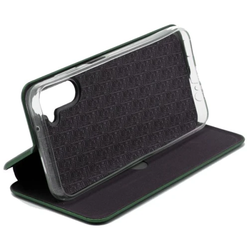 Чехол книжка для Samsung Galaxy A54 5G / Samsung Galaxy S23 FE Book Cover Изумрудный