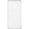 Силиконовый чехол для Samsung Galaxy A54 5G / Samsung Galaxy S23 FE TPU iBox Crystal с усиленными углами Прозрачный