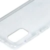 Силиконовый чехол для Samsung Galaxy M31 iBox Crystal Прозрачный