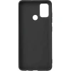 Силиконовый чехол для Samsung Galaxy M31 TPU 1мм Черный матовый