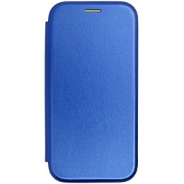 Чехол книжка для Samsung Galaxy M31 Book Cover Синий