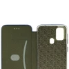 Чехол книжка для Samsung Galaxy M31 Book Cover Синий