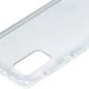 Силиконовый чехол для Samsung Galaxy M31S iBox Crystal Прозрачный