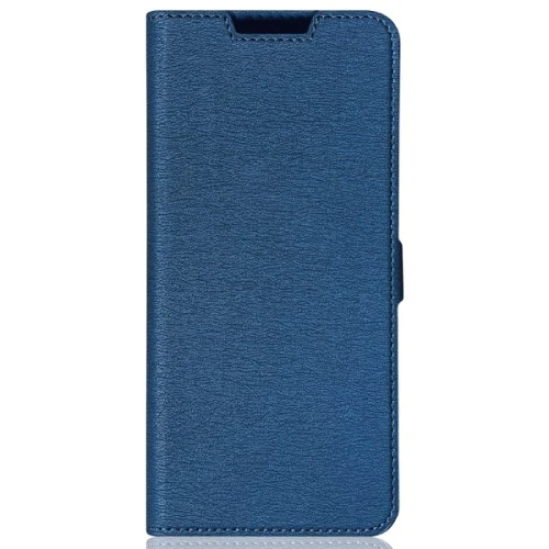 Чехол книжка для Samsung Galaxy M51 DF sFlip 71 Синий
