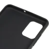 Силиконовый чехол для Samsung Galaxy M51 TPU 1мм Черный матовый