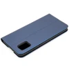 Чехол книжка для Samsung Galaxy Note 10 Lite Red Line Book Cover Синий