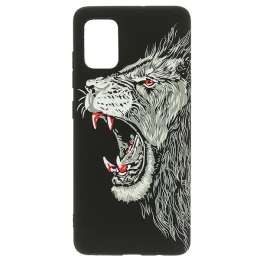 Силиконовый чехол для Samsung Galaxy S20 Helsen J70