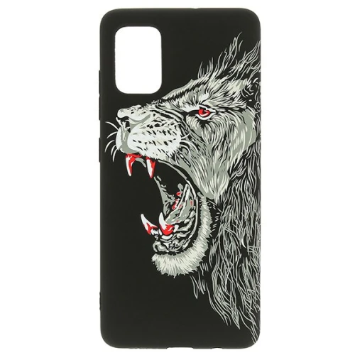 Силиконовый чехол для Samsung Galaxy S20 Helsen J70