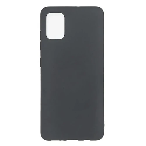 Силиконовый чехол для Samsung Galaxy S20 Red Line Ultimate Черный