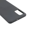 Силиконовый чехол для Samsung Galaxy S20 Red Line Ultimate Черный