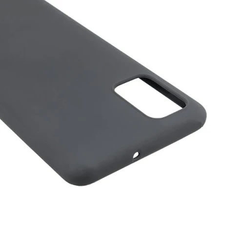 Силиконовый чехол для Samsung Galaxy S20 Red Line Ultimate Черный