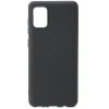 Силиконовый чехол для Samsung Galaxy S20FE Red Line Ultimate Черный