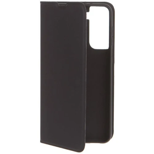 Чехол книжка для Samsung Galaxy S21+ Red Line Unit Черный