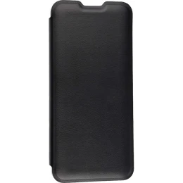 Чехол книжка для Samsung Galaxy S21 Red Line Book Cover Черный