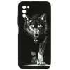 Силиконовый чехол для Samsung Galaxy S21+ Helsen D9