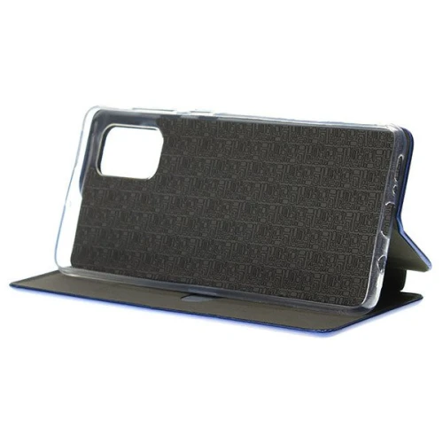 Чехол книжка для Samsung Galaxy S21 Red Line Unit Синий