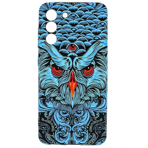 Силиконовый чехол для Samsung Galaxy S21 FE Helsen J69