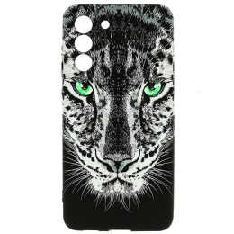 Силиконовый чехол для Samsung Galaxy S21 FE Helsen TX3