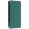 Чехол книжка для Samsung Galaxy S21 FE Book Cover Изумрудный