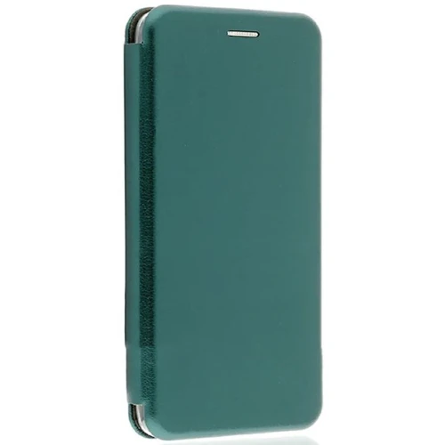 Чехол книжка для Samsung Galaxy S21 FE Book Cover Изумрудный