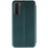 Чехол книжка для Samsung Galaxy S21 FE Book Cover Изумрудный