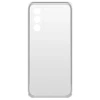 Силиконовый чехол для Samsung Galaxy S22+ TPU 1мм с защитой камеры Прозрачный
