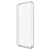 Силиконовый чехол для Samsung Galaxy S22+ TPU 1мм с защитой камеры Прозрачный