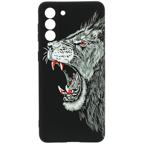 Силиконовый чехол для Samsung Galaxy S22 Helsen с защитой камеры J70