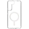 Чехол накладка для Samsung Galaxy S22 PC MagSafe Прозрачный