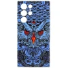 Силиконовый чехол для Samsung Galaxy S22 Ultra Helsen с защитой камеры J69