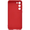 Силиконовый чехол для Samsung Galaxy S23 Soft Case Вишневый