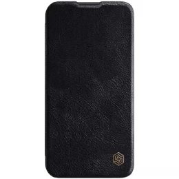 Чехол книжка для Samsung Galaxy S23+ Nillkin Slider Черный