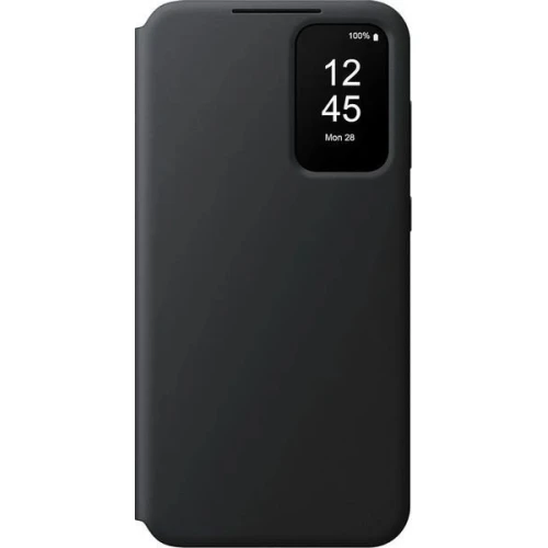 Чехол-книжка для Samsung Galaxy A35 Smart View Wallet Case A35 EF-ZA356CBEGRU Черный