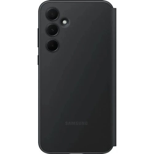 Чехол-книжка для Samsung Galaxy A35 Smart View Wallet Case A35 EF-ZA356CBEGRU Черный