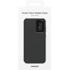 Чехол-книжка для Samsung Galaxy A35 Smart View Wallet Case A35 EF-ZA356CBEGRU Черный