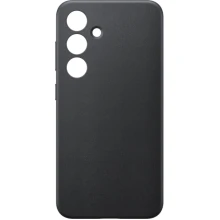 Чехол-накладка для Samsung Galaxy S24+ Vegan Leather Case S24+ GP-FPS926HCABR